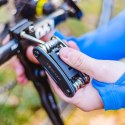 Narzędzie rowerowe multitool MT-16 Forever Outdoor Narzędzie rowerowe multitool MT-16 Forever Outdoor