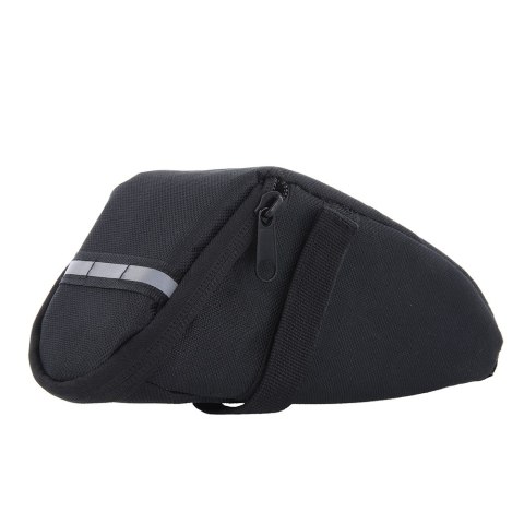 Torba rowerowa pod siodło SB-100 Forever Outdoor czarna Torba rowerowa pod siodło SB-100 Forever Outdoor czarna