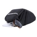 Torba rowerowa pod siodło SB-100 Forever Outdoor czarna Torba rowerowa pod siodło SB-100 Forever Outdoor czarna