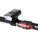 Zestaw lampek rowerowych Active BLG-200 Forever Outdoor Zestaw lampek rowerowych Active BLG-200 Forever Outdoor