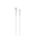 Devia kabel Kintone EC144 USB - MicroUSB 1,0 m 2,1A biały Devia kabel Kintone EC144 USB - MicroUSB 1,0 m 2,1A biały
