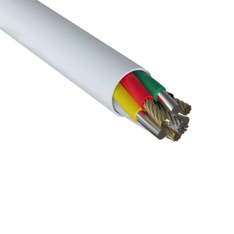 Devia kabel Kintone EC144 USB - MicroUSB 1,0 m 2,1A biały Devia kabel Kintone EC144 USB - MicroUSB 1,0 m 2,1A biały