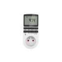 Programator czasowy timer LCD Programator czasowy timer LCD