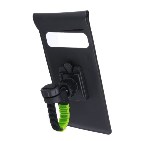 Wodoodporny uchwyt rowerowy BH-130 Forever Outdoor czarny Wodoodporny uchwyt rowerowy BH-130 Forever Outdoor czarny
