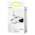 Baseus kabel Superior USB - microUSB 2,0 m 2,0A biały Baseus kabel Superior USB - microUSB 2,0 m 2,0A biały