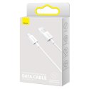 Baseus kabel Superior USB - microUSB 2,0 m 2,0A biały Baseus kabel Superior USB - microUSB 2,0 m 2,0A biały