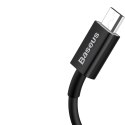 Baseus kabel Superior USB - microUSB 2,0 m 2,0A czarny Baseus kabel Superior USB - microUSB 2,0 m 2,0A czarny
