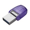 Kingston pendrive 64GB USB 3.0 / USB 3.1 DT microDuo 3C + USB-C Kingston pendrive 64GB USB 3.0 / USB 3.1 DT microDuo 3C + USB-C