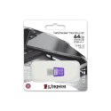 Kingston pendrive 64GB USB 3.0 / USB 3.1 DT microDuo 3C + USB-C Kingston pendrive 64GB USB 3.0 / USB 3.1 DT microDuo 3C + USB-C
