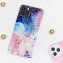 Nakładka Gold Glam do Samsung Galaxy A13 4G galactic
