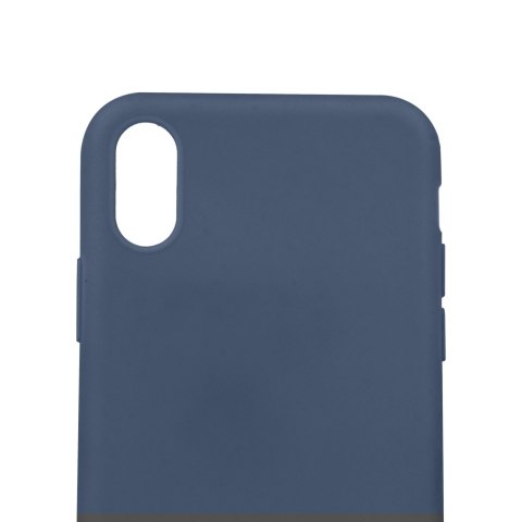 Nakładka Matt TPU do iPhone 14 Plus 6,7" ciemnoniebieska Nakładka Matt TPU do iPhone 14 Plus 6,7" ciemnoniebieska