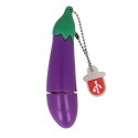 Setty Pendrive 8GB Bakłażan PND-06 Setty Pendrive 8GB Bakłażan PND-06