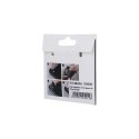 Szkło hartowane 3D do aparatu do iPhone 14 Pro 6,1" Szkło hartowane 3D do aparatu do iPhone 14 Pro 6,1"