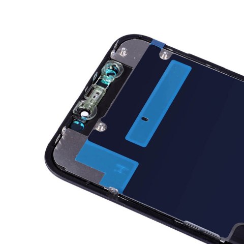 Wyświetlacz z panelem dotykowym iPhone 11 Service Pack ZY czarny Wyświetlacz z panelem dotykowym iPhone 11 Service Pack ZY czarny