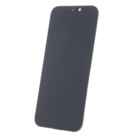 Wyświetlacz z panelem dotykowym iPhone 12 Mini Incell FHD czarny Wyświetlacz z panelem dotykowym iPhone 12 Mini Incell FHD czarny