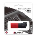 Kingston pendrive DataTraveler Exodia M DTXM 128GB czerwony Kingston pendrive DataTraveler Exodia M DTXM 128GB czerwony