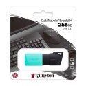 Kingston pendrive DataTraveler Exodia M DTXM 256GB zielony Kingston pendrive DataTraveler Exodia M DTXM 256GB zielony