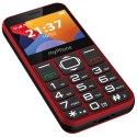 Telefon myPhone Halo 3 czerwony Telefon myPhone Halo 3 czerwony