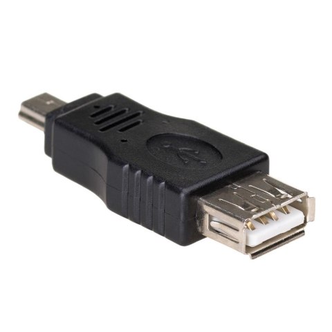 Akyga adapter AK-AD-07 USB A (f) / mini USB B (m) OTG Akyga adapter AK-AD-07 USB A (f) / mini USB B (m) OTG