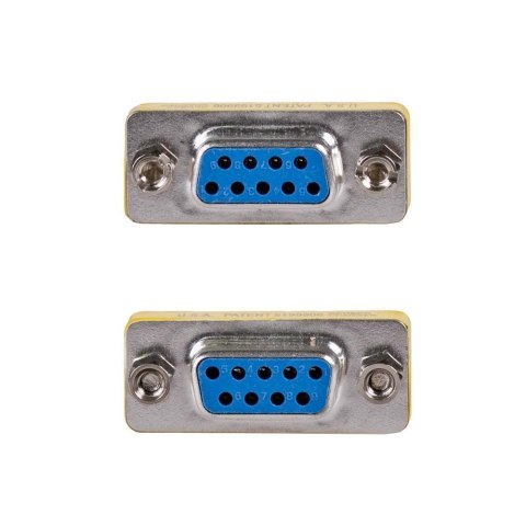 Akyga adapter AK-AD-16 D-Sub (f) / D-Sub (f) ver. 9 pin RS 232 Akyga adapter AK-AD-16 D-Sub (f) / D-Sub (f) ver. 9 pin RS 232