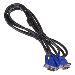 Akyga kabel VGA AK-AV-14 5m ver.15 pin