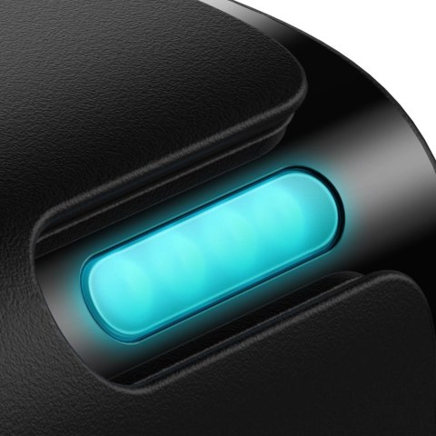 Baseus ładowarka sieciowa GaN5 Pro PD 100W 1x USB-C 1x USB czarna + kabel USB-C - USB-C Baseus ładowarka sieciowa GaN5 Pro PD 100W 1x USB-C 1x USB czarna + kabel USB-C - USB-C