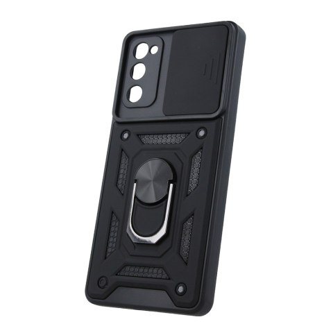 Nakładka Defender Slide do Samsung Galaxy S20 FE / S20 Lite / S20 FE 5G czarna Nakładka Defender Slide do Samsung Galaxy S20 FE / S20 Lite / S20 FE 5G czarna