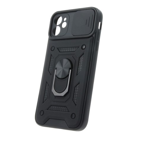 Nakładka Defender Slide do iPhone 11 czarna Nakładka Defender Slide do iPhone 11 czarna