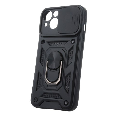 Nakładka Defender Slide do iPhone 14 6,1" czarna Nakładka Defender Slide do iPhone 14 6,1" czarna