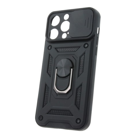 Nakładka Defender Slide do iPhone 14 Pro 6,1" czarna Nakładka Defender Slide do iPhone 14 Pro 6,1" czarna