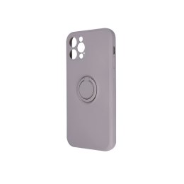 Nakładka Finger Grip do Samsung Galaxy A23 5G jasnoszara