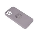 Nakładka Finger Grip do Samsung Galaxy A23 5G jasnoszara