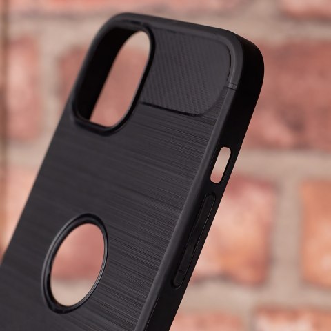 Nakładka Simple Black do Huawei P20 Pro / P20 Plus Nakładka Simple Black do Huawei P20 Pro / P20 Plus