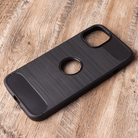 Nakładka Simple Black do Huawei P20 Pro / P20 Plus Nakładka Simple Black do Huawei P20 Pro / P20 Plus