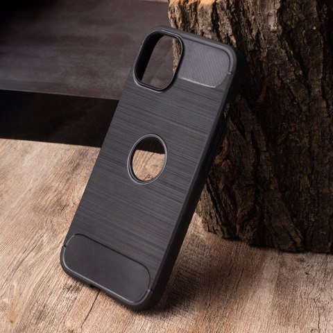 Nakładka Simple Black do Huawei P20 Pro / P20 Plus Nakładka Simple Black do Huawei P20 Pro / P20 Plus