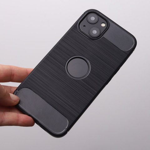 Nakładka Simple Black do Huawei P20 Pro / P20 Plus Nakładka Simple Black do Huawei P20 Pro / P20 Plus