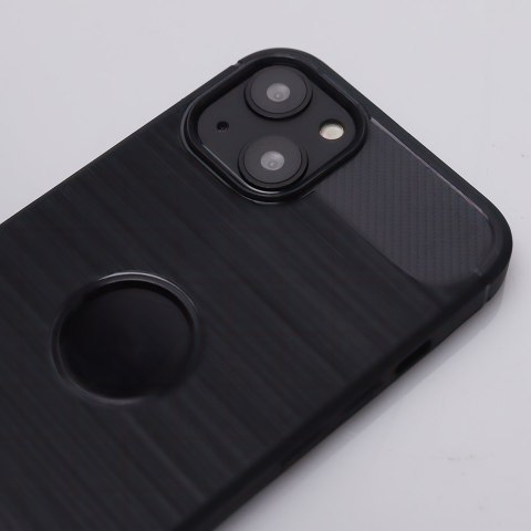 Nakładka Simple Black do Huawei P20 Pro / P20 Plus Nakładka Simple Black do Huawei P20 Pro / P20 Plus