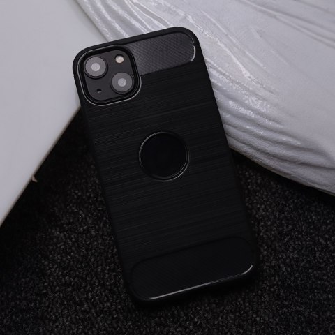Nakładka Simple Black do Huawei P20 Pro / P20 Plus Nakładka Simple Black do Huawei P20 Pro / P20 Plus