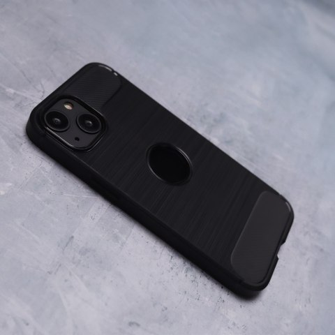 Nakładka Simple Black do Huawei P20 Pro / P20 Plus Nakładka Simple Black do Huawei P20 Pro / P20 Plus