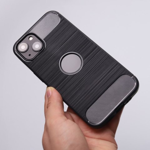 Nakładka Simple Black do Huawei P20 Pro / P20 Plus Nakładka Simple Black do Huawei P20 Pro / P20 Plus