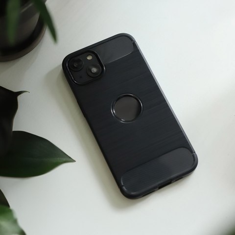Nakładka Simple Black do Huawei P20 Pro / P20 Plus Nakładka Simple Black do Huawei P20 Pro / P20 Plus