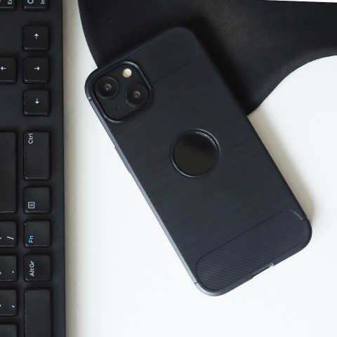 Nakładka Simple Black do Huawei P20 Pro / P20 Plus Nakładka Simple Black do Huawei P20 Pro / P20 Plus