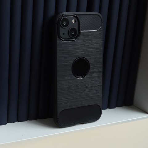 Nakładka Simple Black do Huawei P20 Pro / P20 Plus Nakładka Simple Black do Huawei P20 Pro / P20 Plus