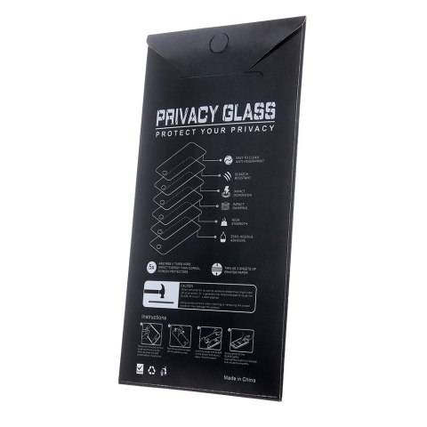 Szkło hartowane Privacy do Samsung Galaxy A52 4G / A52 5G / A53 5G / A52s 5G / A52S Szkło hartowane Privacy do Samsung Galaxy A52 4G / A52 5G / A53 5G / A52s 5G / A52S