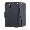 Etui Smart Fancy do Xiaomi Redmi A1 / Redmi A2 czarne
