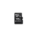 GoodRam karta pamięci 256GB microSDXC kl. 10 UHS-I 100 / 10 MB/s + adapter GoodRam karta pamięci 256GB microSDXC kl. 10 UHS-I 100 / 10 MB/s + adapter