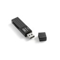 XO czytnik kart 2w1 DK05A USB 2.0 czarny XO czytnik kart 2w1 DK05A USB 2.0 czarny