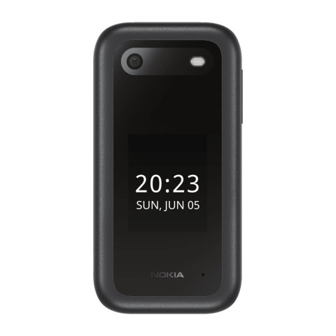 Telefon Nokia 2660 DS czarna + Ładowarka biurkowa Telefon Nokia 2660 DS czarna + Ładowarka biurkowa
