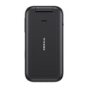 Telefon Nokia 2660 DS czarna + Ładowarka biurkowa Telefon Nokia 2660 DS czarna + Ładowarka biurkowa