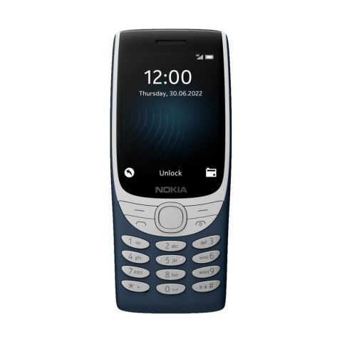 Telefon Nokia 8210 4G DS ciemnoniebieska Telefon Nokia 8210 4G DS ciemnoniebieska